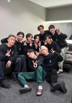 Snow Manのマネージャー