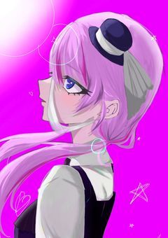 ファンアートや表紙、夢主などキャラクターの見た目をかかせていただきます！