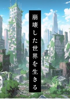 崩壊した世界で生きる