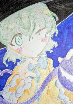 一般通過オタクのイラスト部屋