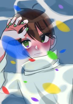 えぇっ！こっちでも絵あげよ！
