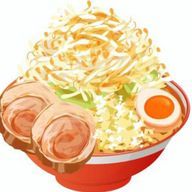 全麻疹二郎🍜‪@低浮上さんのアイコン画像