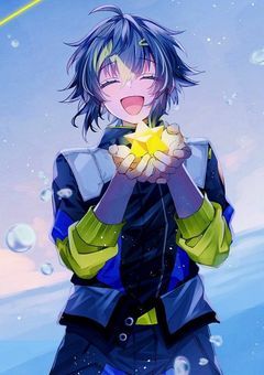 君に触れる度世界が光る【inm】