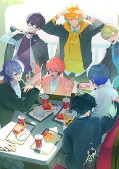 突然できた義兄達が甘々過ぎます【mcta】