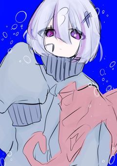 触手ガール , 配信始める〚 配信部屋 〛