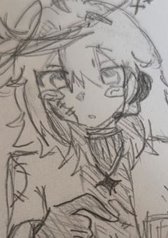 親御募集 !! 【手描き立ち絵】