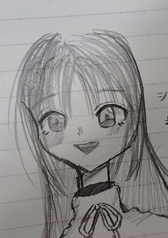 イラスト部屋