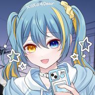 海月 恋露 @ て〜ふさんのアイコン画像
