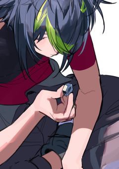 Njsj / 魔法少女、バレちゃいました