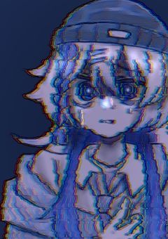 アゴニー ❤️‍🩹 ダンガンロンパ 0