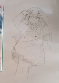 イラスト投稿！良ければ覗きに来てくださいませ♡(((((