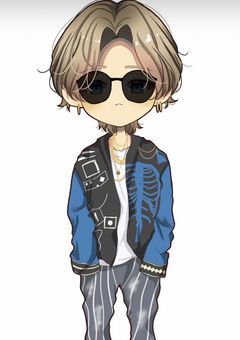 💎の愛され🦁さん。