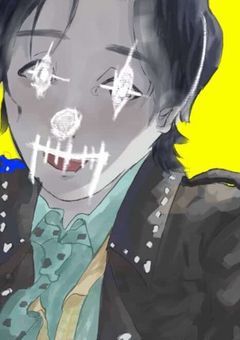 　 絵　