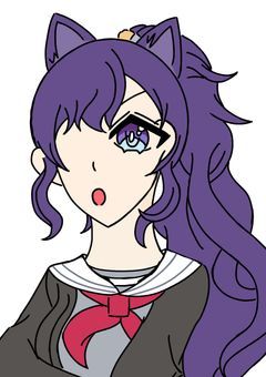 絵を上げるだけの部屋