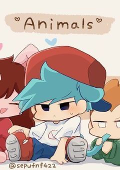 BFが皆に愛されるお話