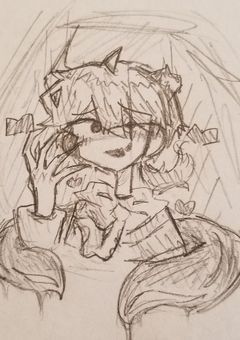 ただ単にぶいぽすやロダムリックス、ひゅまぽすの絵を張っていくだけ☆！