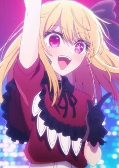 もしも健三が【推しの子】の星野ルビーだったら