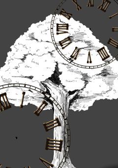 時を失くした助手は自殺願望者