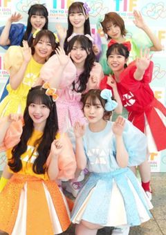 きゅーすとメンバー(キューティーストリート)