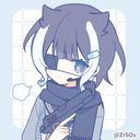 _黒無猫@くろかみまお_