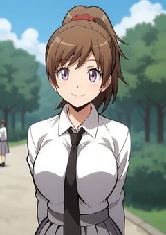 矢田の幼馴染み