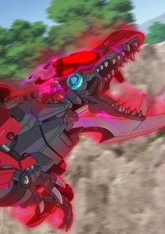 プリキュアVSゾイド