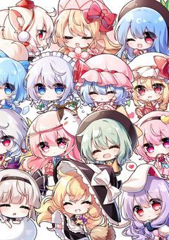 STPRの幻想入り(休止)