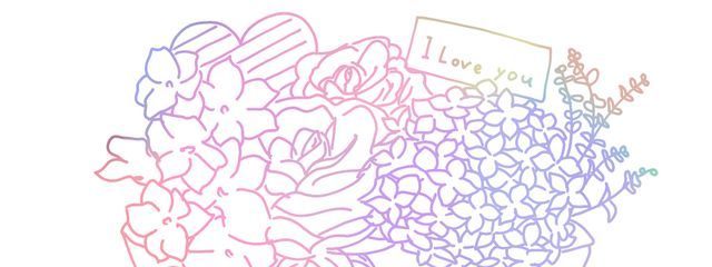 Xさんの壁紙画像