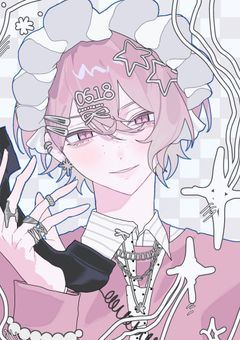 ୨୧  困り顔より笑顔が見たい！