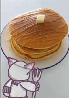 カンヒュたちがお料理をしようの部屋