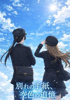 別れの手紙、空色の追憶