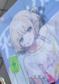 ぶんぶんぶーん！hololive DEV_ISからデビューした、ReGLOSSの番長、轟はじめです！押忍！