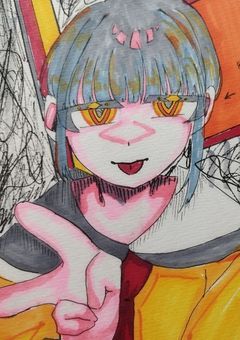 ★を下さい(︎イラスト部屋を添えて)