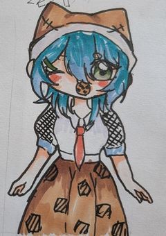 ★を下さい(︎イラスト部屋を添えて)