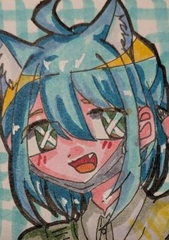 紙絵師チャレンジ!