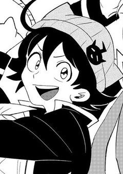 デルキラの娘は無表情