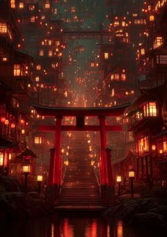 夢界ノ夜市〈参加型〉