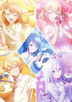 # . 主人公組 、 VTuberでした
