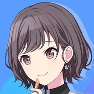 # ︎︎冬派 の 瑠愛 ︎.さんのアイコン画像