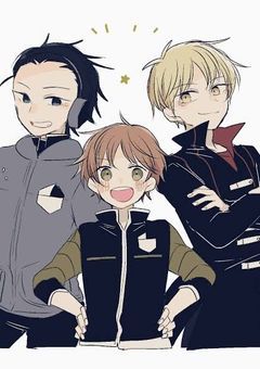 太刀川隊新入りちゃん