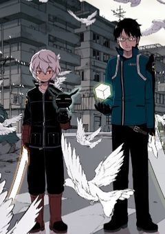 ワールドトリガー  短編集