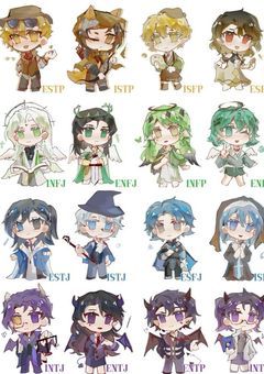 【MBTI参加型】なぜかヤンデレが怖いくらい愛してきます