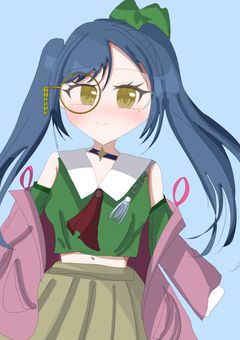 幸のイラストコンテスト