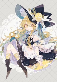 東方キャラ紹介