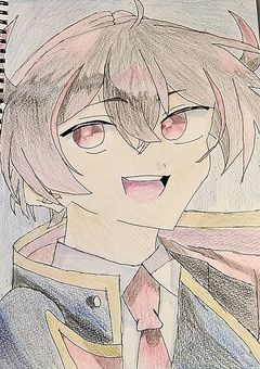 イラスト部屋〜！