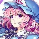 ゆっくり幽々子