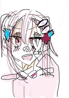 めぬちのイラストコンテスト!