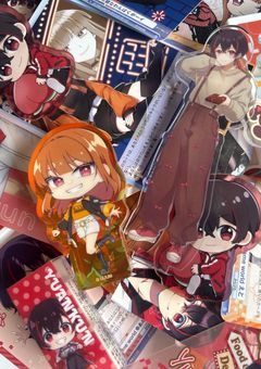 は~とずっきゅん !! ᰔ‧₊˚⊹