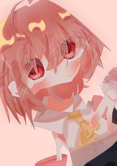お餅のお描き部屋！
