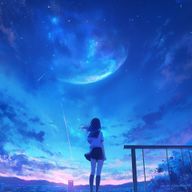 涼音　凛💫さんのアイコン画像